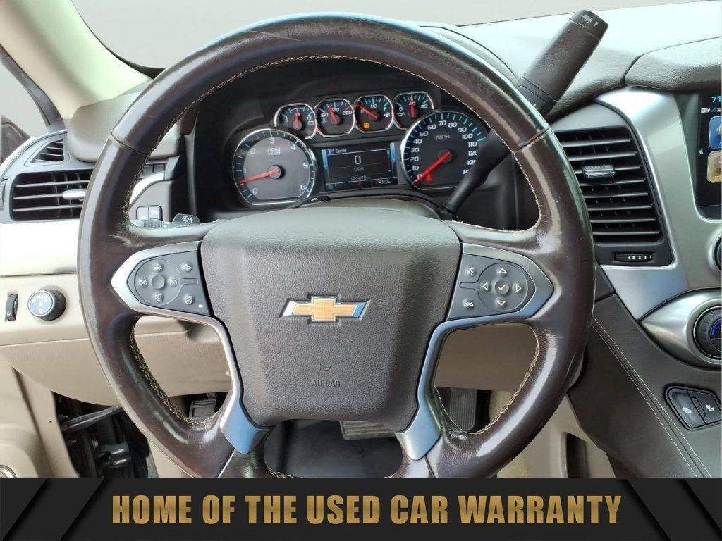 Used 2018 Chevrolet Tahoe LT AWD/4WD image 21