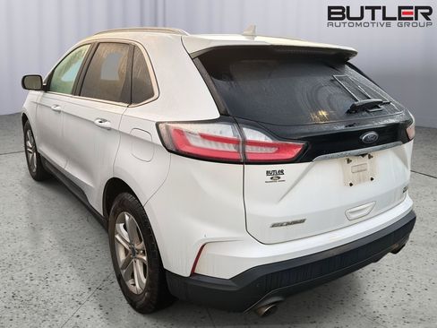 Used 2019 Ford Edge SEL w/ Equipment Group 201A FWD image 10
