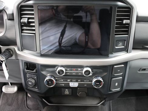 Used 2025 Ford F150 XLT w/ Equipment Group 301A Standard AWD/4WD image 11