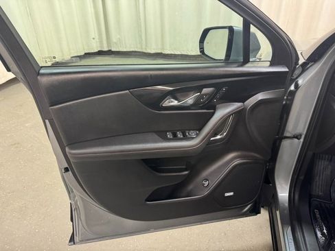 Used 2025 Chevrolet Blazer RS w/ Driver Confidence II Package image 11