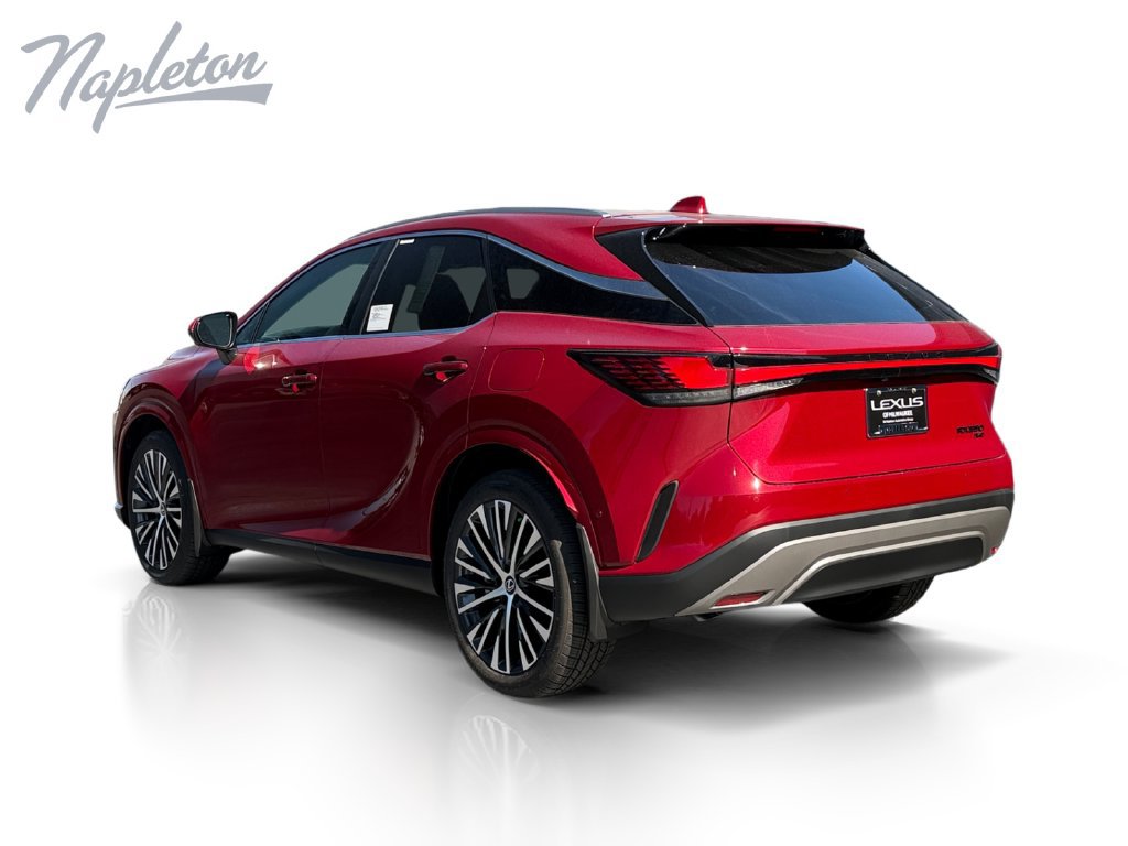 New 2026 Lexus RX 350 Premium Plus w/ Convenience Package AWD/4WD image 3