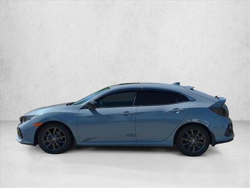 Used 2020 Honda Civic EX-L image 9