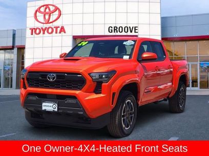 Used 2024 Toyota Tacoma TRD Sport