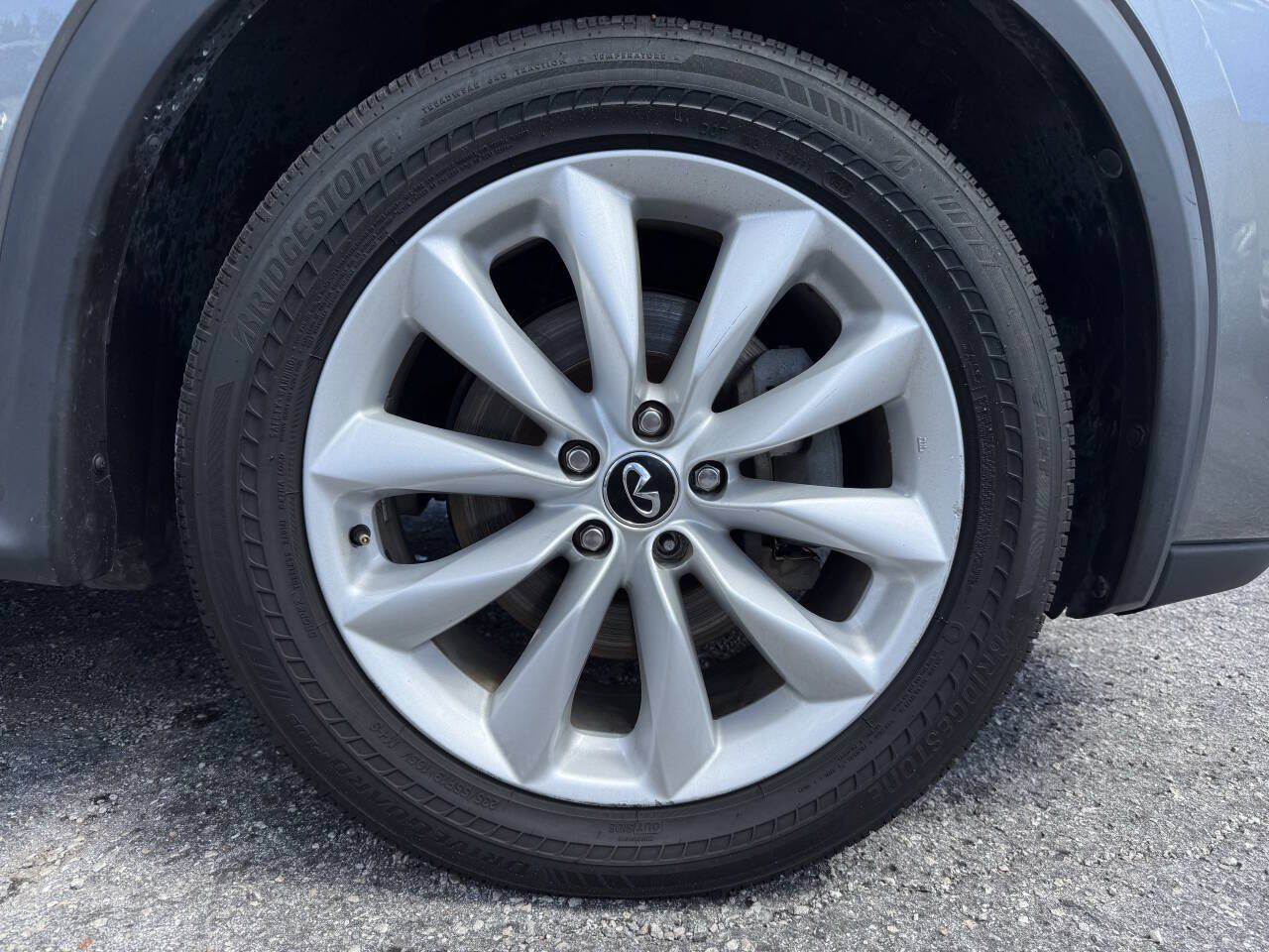 Used 2019 INFINITI QX50 Pure FWD image 27