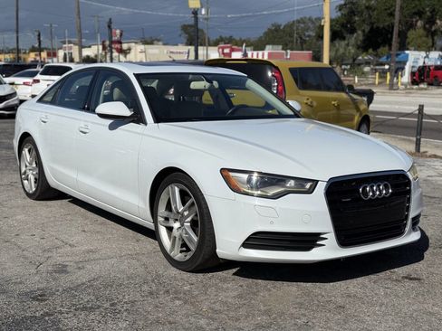Used 2014 Audi A6 2.0T Premium Plus w/ Premium Plus Package image 9