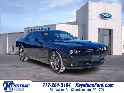 Used 2017 Dodge Challenger GT w/ Driver Convenience Group image 1