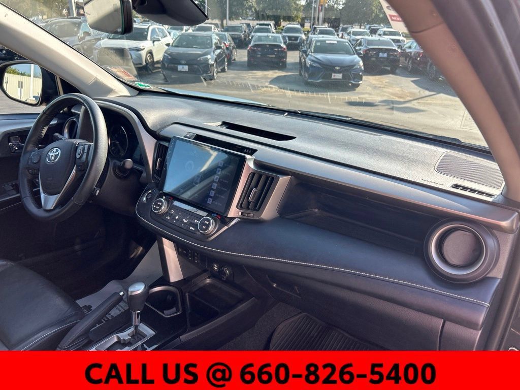 Used 2017 Toyota RAV4 Limited w/ Protection Package AWD/4WD image 7