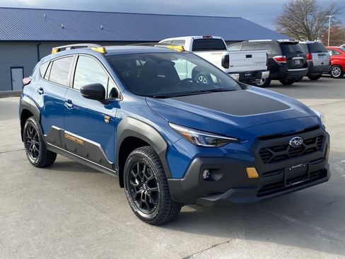 Used 2025 Subaru Crosstrek 2.5i Wilderness image 8