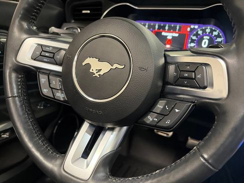 Used 2021 Ford Mustang GT Premium w/ Equipment Group 401A RWD image 25