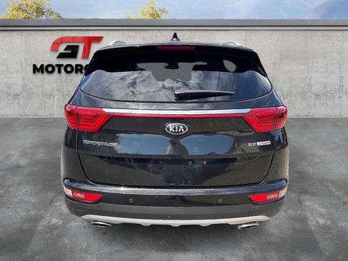 Used 2017 Kia Sportage SX image 6