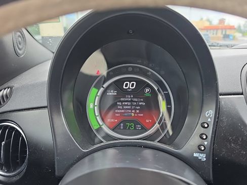 Used 2019 FIAT 500 e FWD image 16