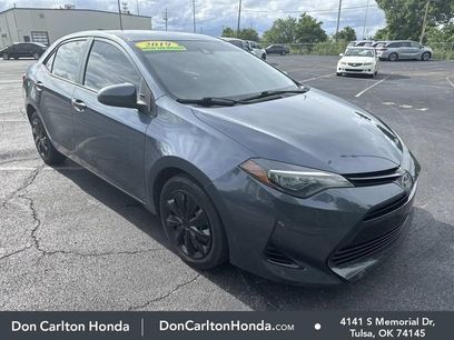 Used 2019 Toyota Corolla LE