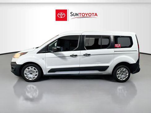 Used 2016 Ford Transit Connect XL FWD image 7