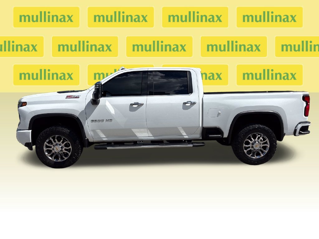 Used 2026 Chevrolet Silverado 2500 LTZ w/ Z71 Chrome Sport Edition AWD/4WD image 12