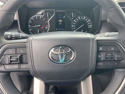 Used 2025 Toyota Tundra SR5 w/ TRD Off-Road Package image 16