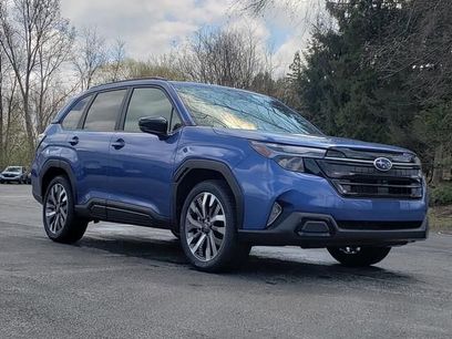 New 2026 Subaru Forester Touring