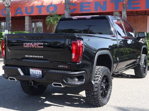 Used 2021 GMC Sierra 1500 AT4 AWD/4WD image 11