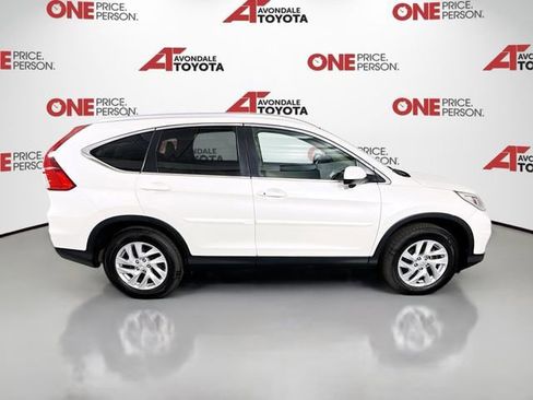 Used 2016 Honda CR-V EX-L image 8
