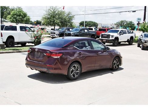 Used 2024 Nissan Sentra SV w/ All-Weather Package FWD image 6
