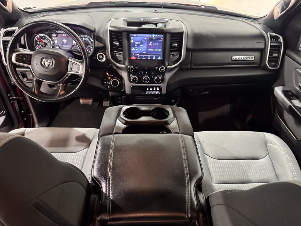 Used 2022 RAM 1500 Big Horn AWD/4WD image 28