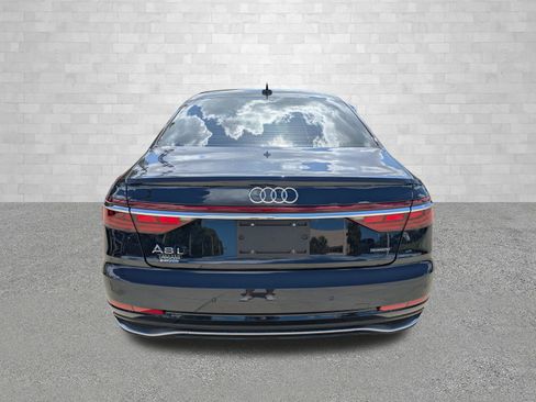 Used 2022 Audi A8 L 3.0T AWD/4WD image 3