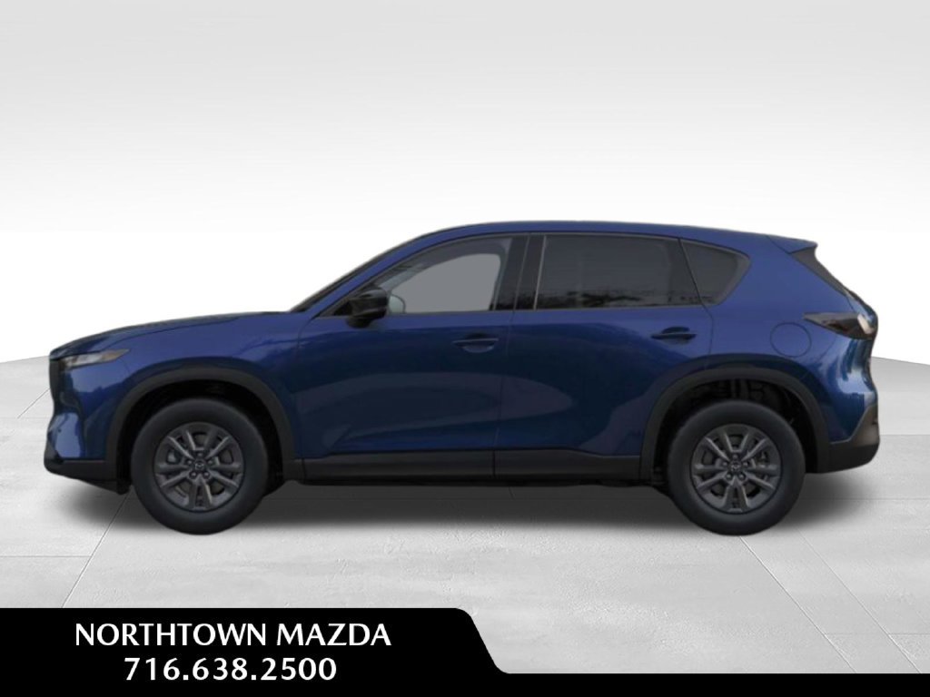 New 2026 MAZDA CX-5 Preferred AWD/4WD image 6