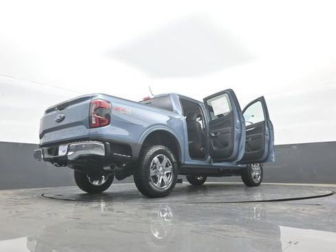 New 2025 Ford Ranger Lariat w/ FX4 Off-Road Package image 37