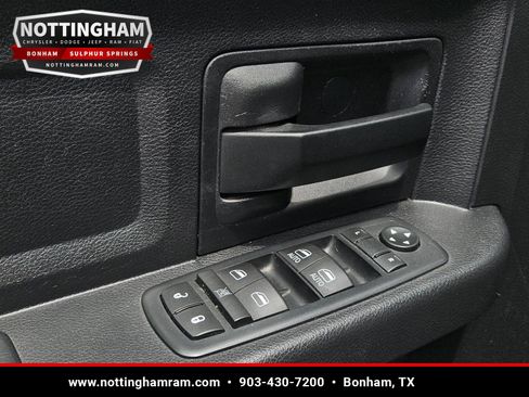 Used 2016 RAM 1500 Tradesman w/ Popular Equipment Group RWD image 24