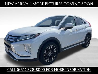Used 2020 Mitsubishi Eclipse Cross SE
