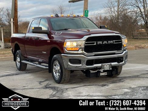 Used 2019 RAM 2500 Tradesman image 10