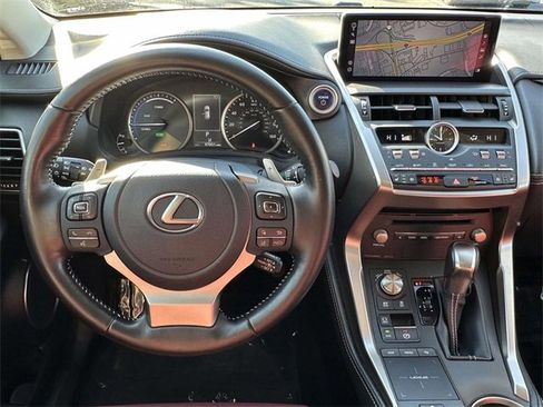 Used 2021 Lexus NX 300h AWD w/ Premium Package image 15