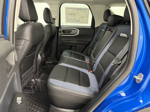 New 2025 Ford Bronco Sport Outer Banks w/ Sasquatch Outer Banks Package image 27