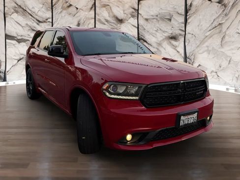 Used 2015 Dodge Durango SXT w/ Quick Order Package 23B RWD image 5