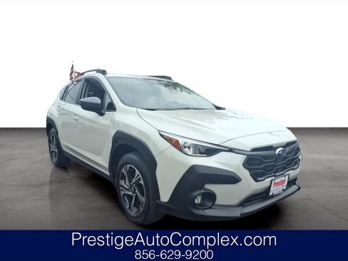 Certified 2024 Subaru Crosstrek 2.0i Premium AWD/4WD image 1