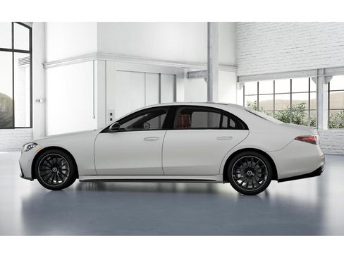 Used 2023 Mercedes-Benz S 580 4MATIC Sedan image 33