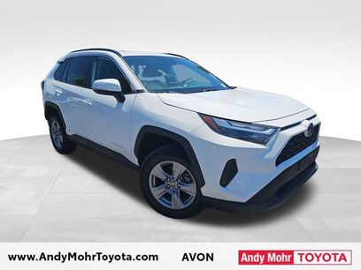 Used 2022 Toyota RAV4 XLE w/ Convenience Package
