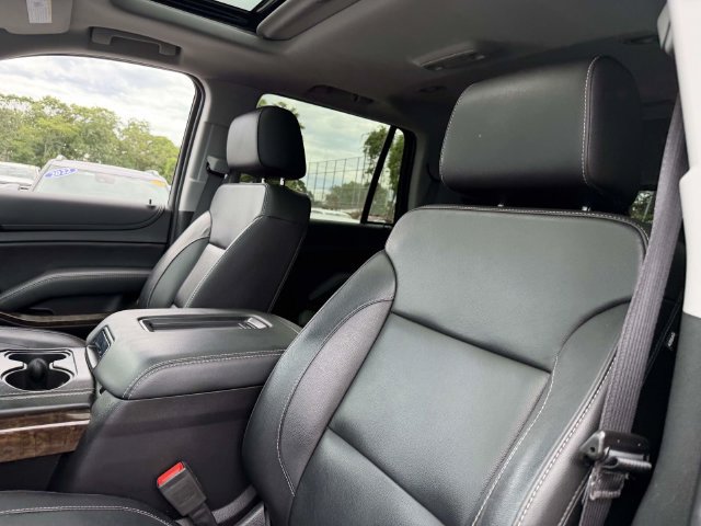 Used 2019 Chevrolet Tahoe LT w/ Off-Road Package AWD/4WD image 15