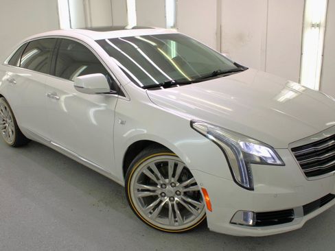 Used 2018 Cadillac XTS Luxury w/ Driver Awareness Package FWD image 27