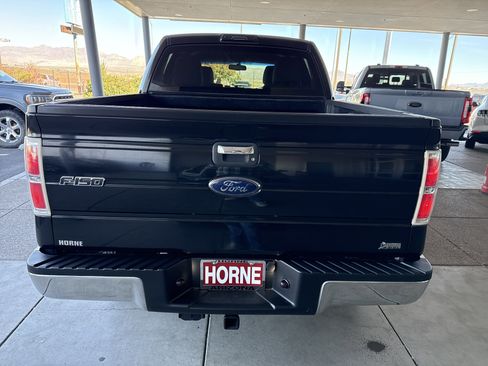Used 2010 Ford F150 4x4 SuperCrew image 5