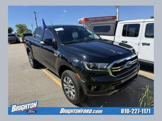 Used 2020 Ford Ranger Lariat w/ FX4 Off-Road Package AWD/4WD video 1