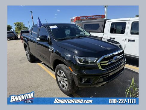 Used 2020 Ford Ranger Lariat w/ FX4 Off-Road Package AWD/4WD image 1