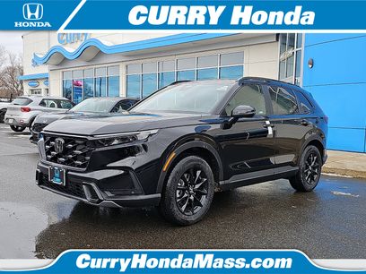 New 2026 Honda CR-V Sport-L