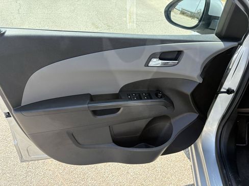 Used 2013 Chevrolet Sonic LT FWD image 33