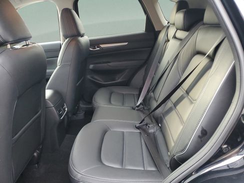 Used 2024 MAZDA CX-5 AWD 2.5 S w/ Preferred Package image 7