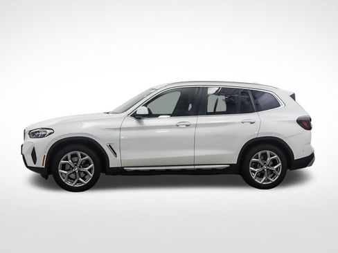 Certified 2024 BMW X3 xDrive30i w/ Premium Package AWD/4WD image 2