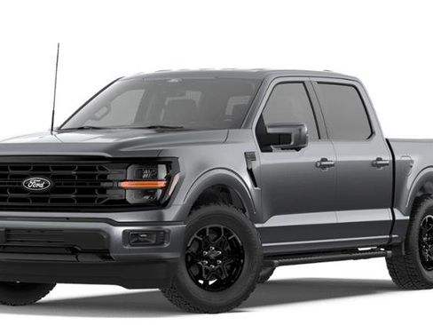 New 2026 Ford F150 XLT w/ Equipment Group 302A MID image 23