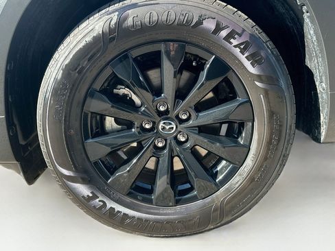 Used 2025 MAZDA CX-50 AWD 2.5 S w/ Preferred Package image 11