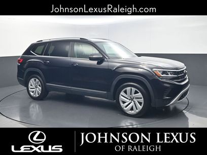 Used 2021 Volkswagen Atlas SEL