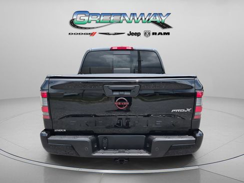 Used 2023 Nissan Frontier Pro-X w/ Technology Package RWD image 2