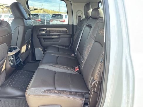 Used 2025 RAM 3500 Longhorn image 19